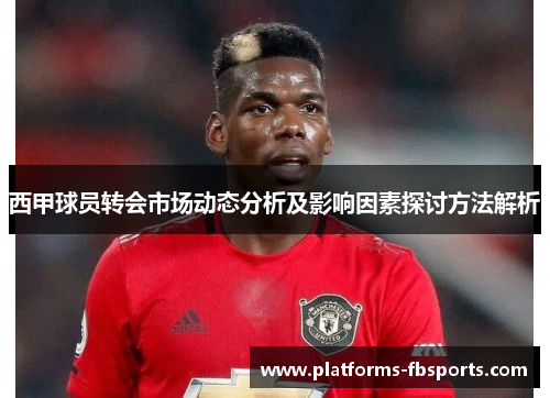 西甲球员转会市场动态分析及影响因素探讨方法解析 西甲球员转会市场动态分析及影响因素探讨方法解析