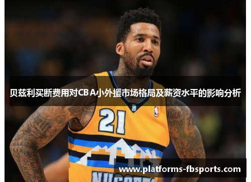 贝兹利买断费用对CBA小外援市场格局及薪资水平的影响分析 贝兹利买断费用对CBA小外援市场格局及薪资水平的影响分析