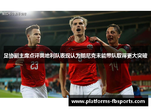 足协副主席点评奥地利队表现认为朗尼克未能带队取得更大突破 足协副主席点评奥地利队表现认为朗尼克未能带队取得更大突破